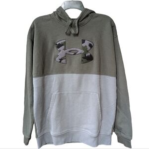 Men's Medium Under Armour Hoodie Sweatshirt